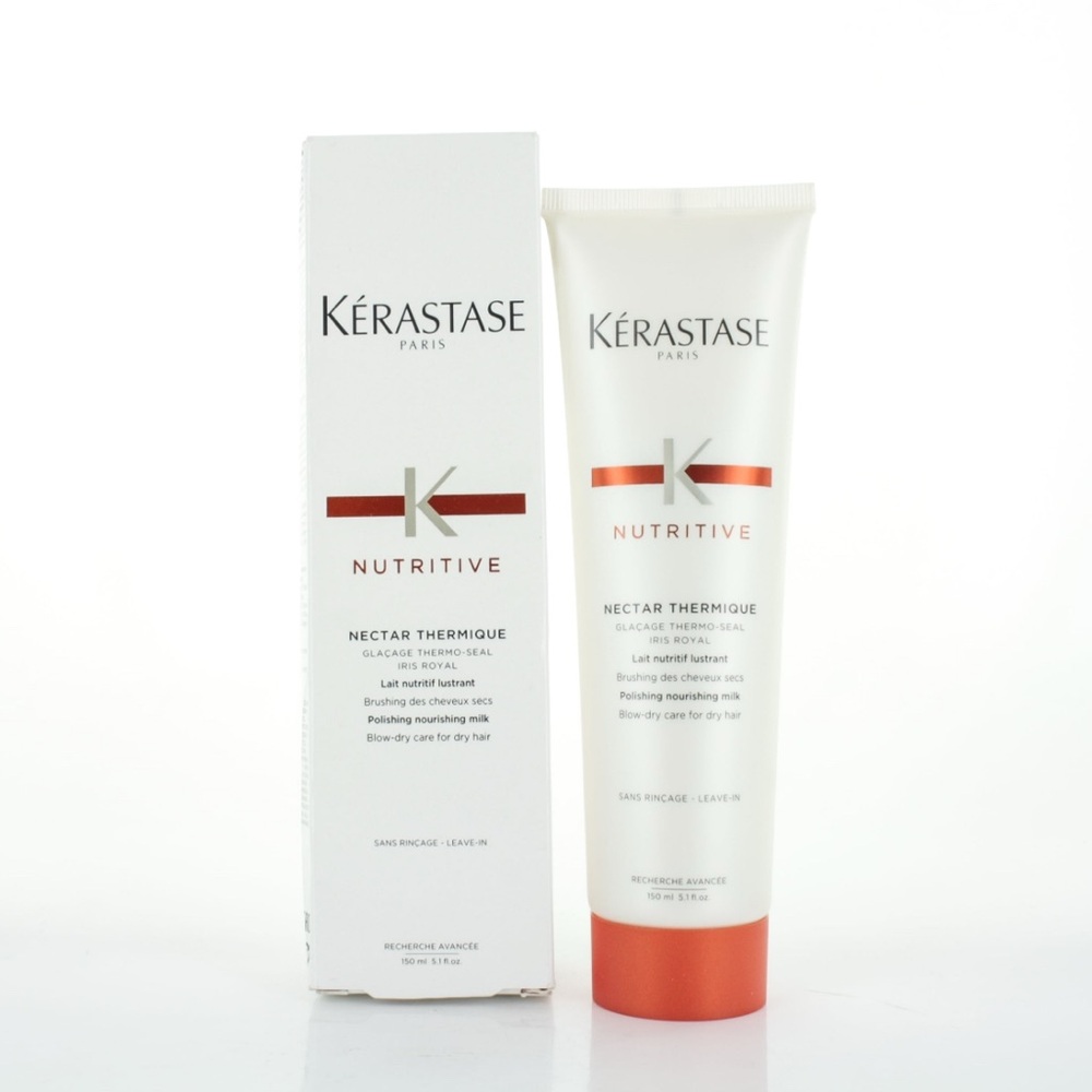 Kerastase Nutritive Nectar Thermique - White and Orange NIB